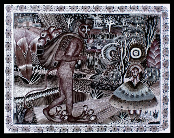 Guije Pescador De Chichiricues