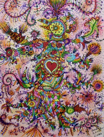 Rey Del Zarapico Tropical