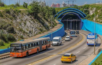 Tunel De La Habana