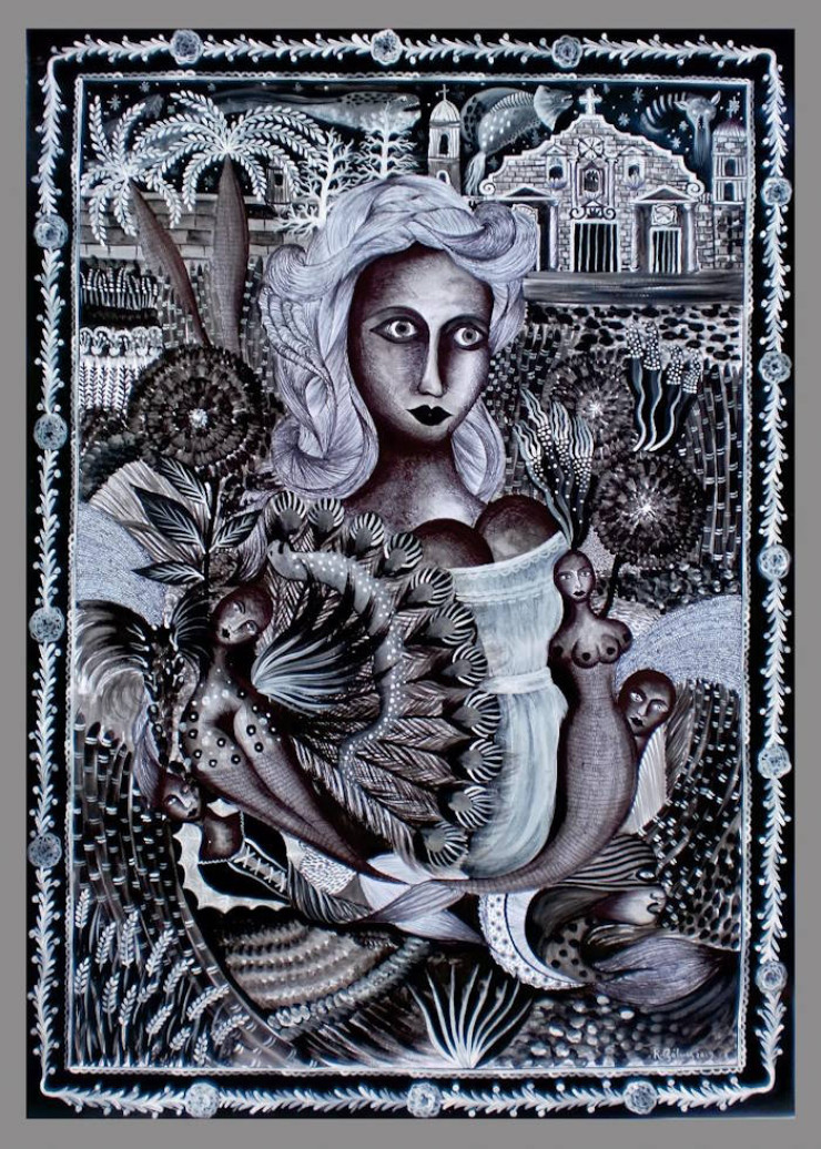 Cecilia Valdes En La Guardarraya