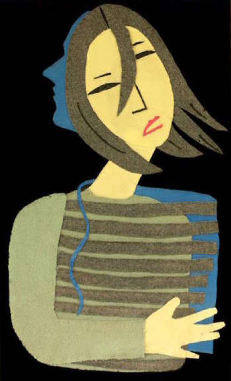 La Fuga Del Chico Azul