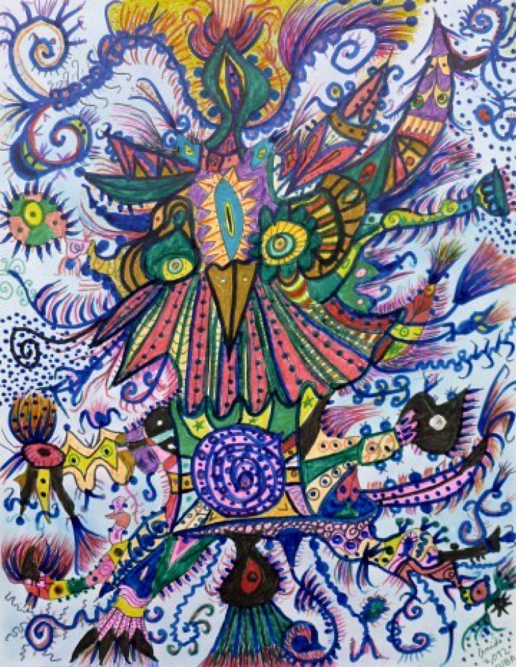 Lechuza Del Parque Vidal