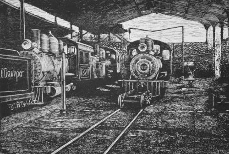 Recuerdos Del Taller