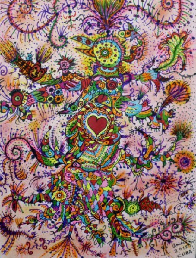 Rey Del Zarapico Tropical